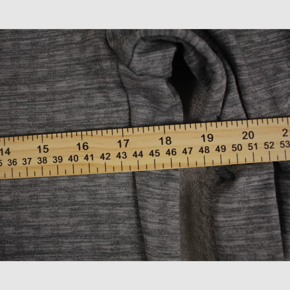 Nike Women’s Running Dri-FIT Half Zip Pullover Gray Long Sleeve Size S - Picture 6 of 11